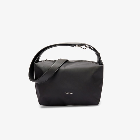  Nautica Kadın Siyah Omuz Çantası