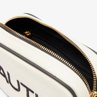  Nautica Kadın Bej Omuz Çantası