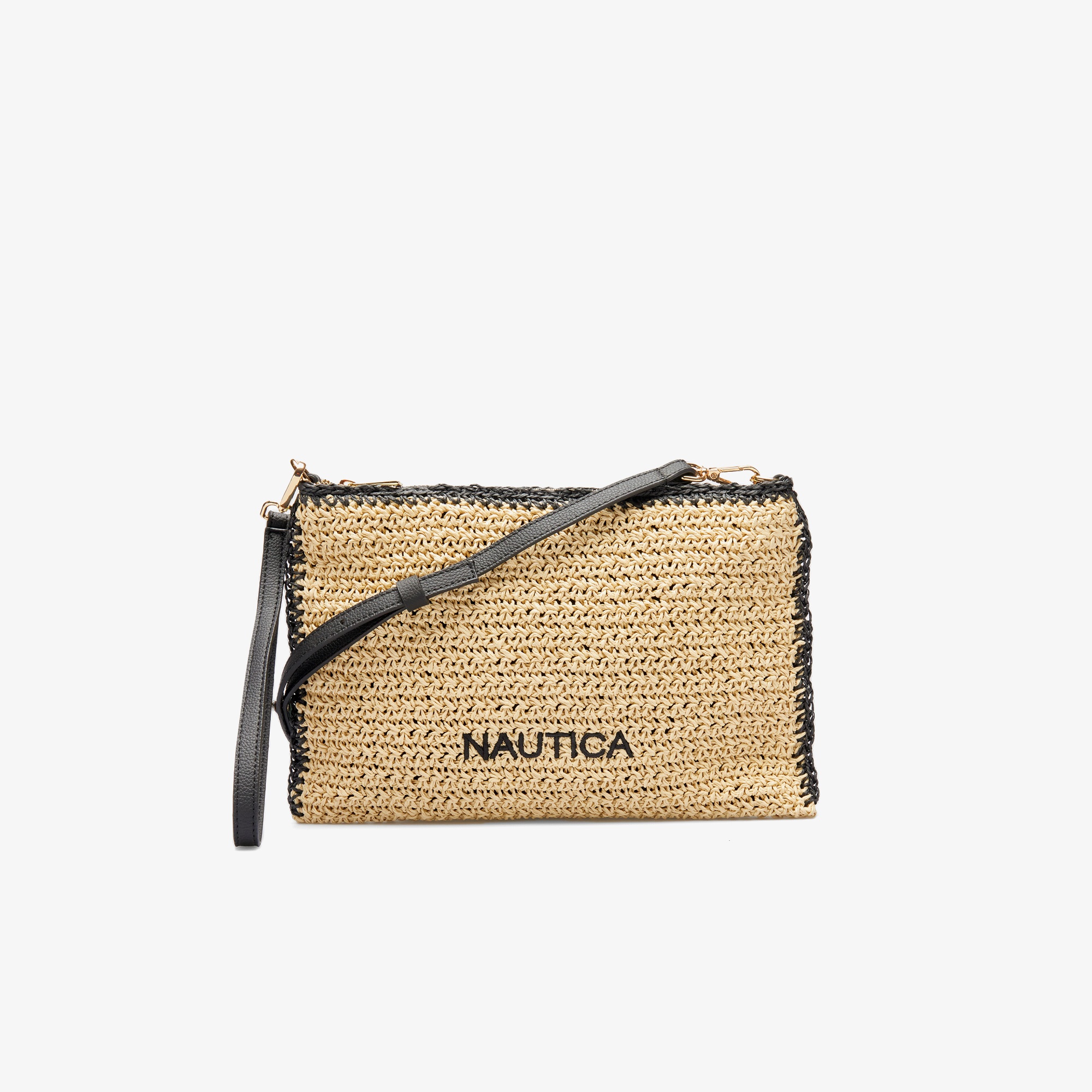 Nautica Kadın Bej Omuz Çantası