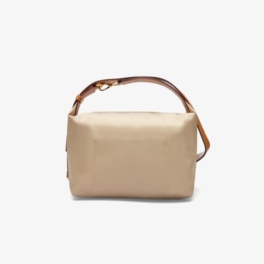  Nautica Kadın Krem Omuz Çantası