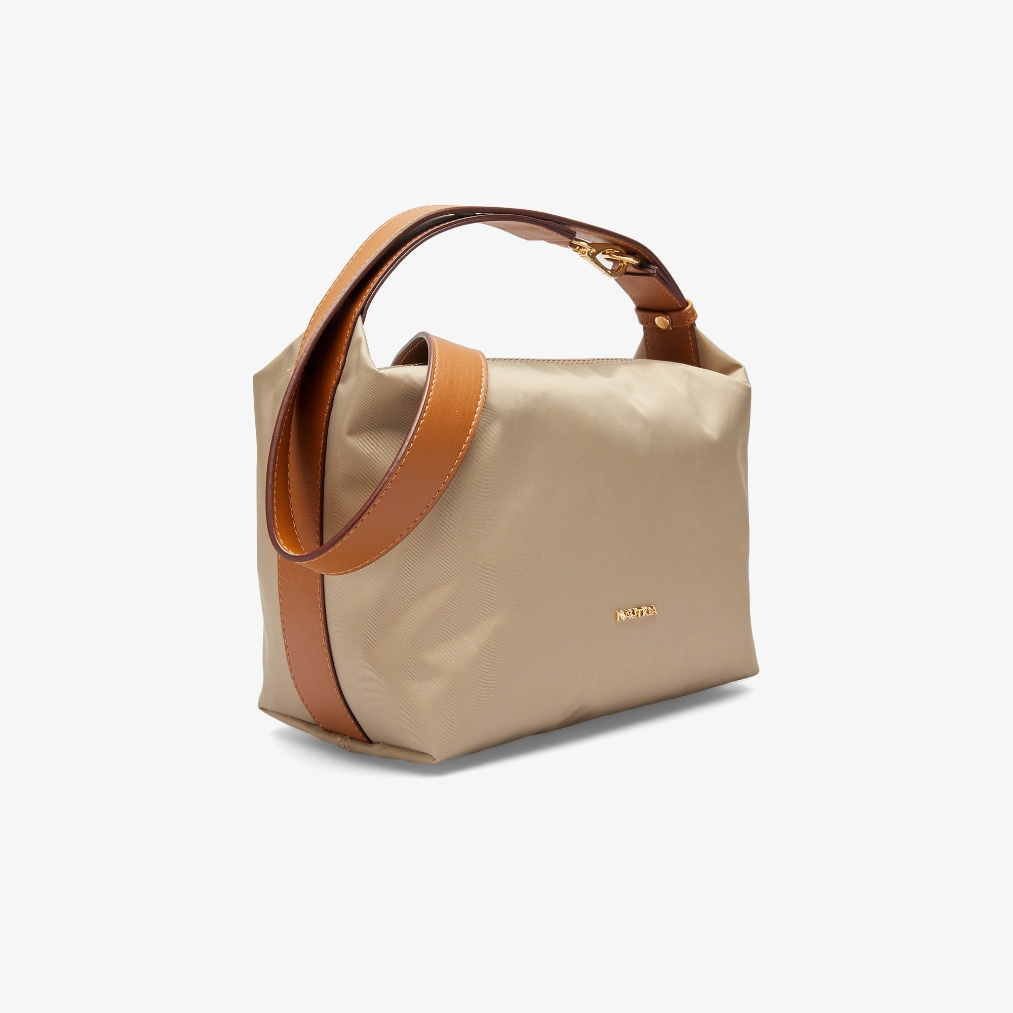 Nautica Kadın Krem Omuz Çantası