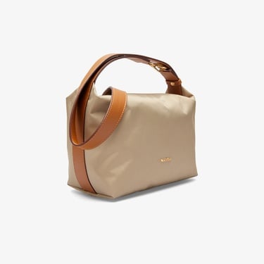  Nautica Kadın Krem Omuz Çantası