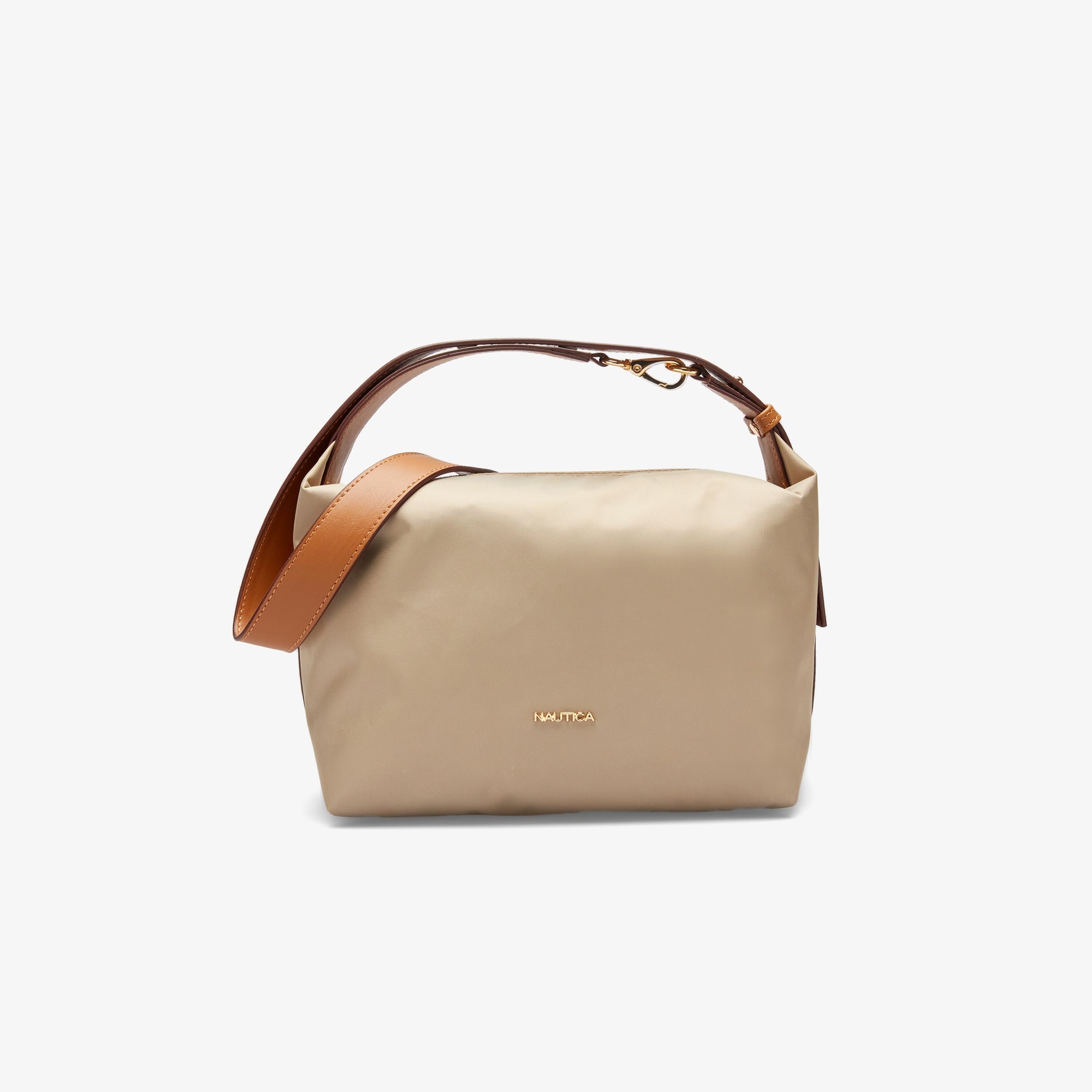 Nautica Kadın Krem Omuz Çantası