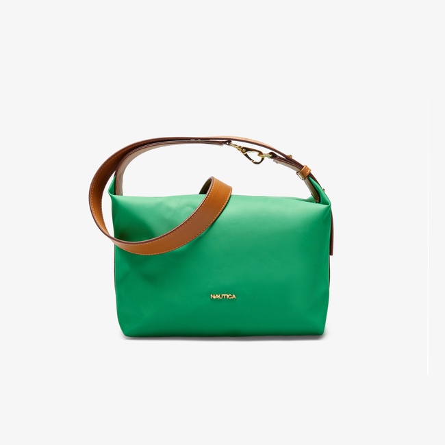  Nautica Kadın Yeşil Omuz Çantası