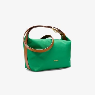  Nautica Kadın Yeşil Omuz Çantası