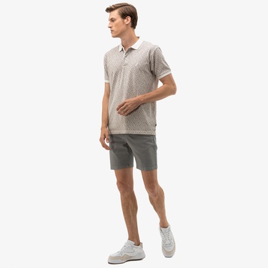  Nautica Antrasit Şort