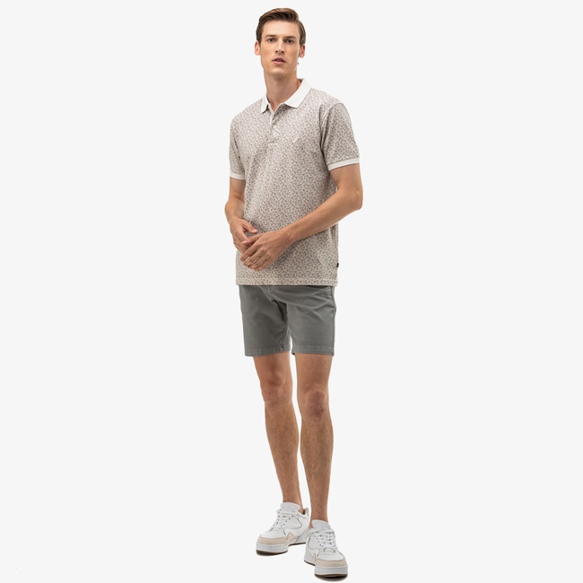  Nautica Antrasit Şort