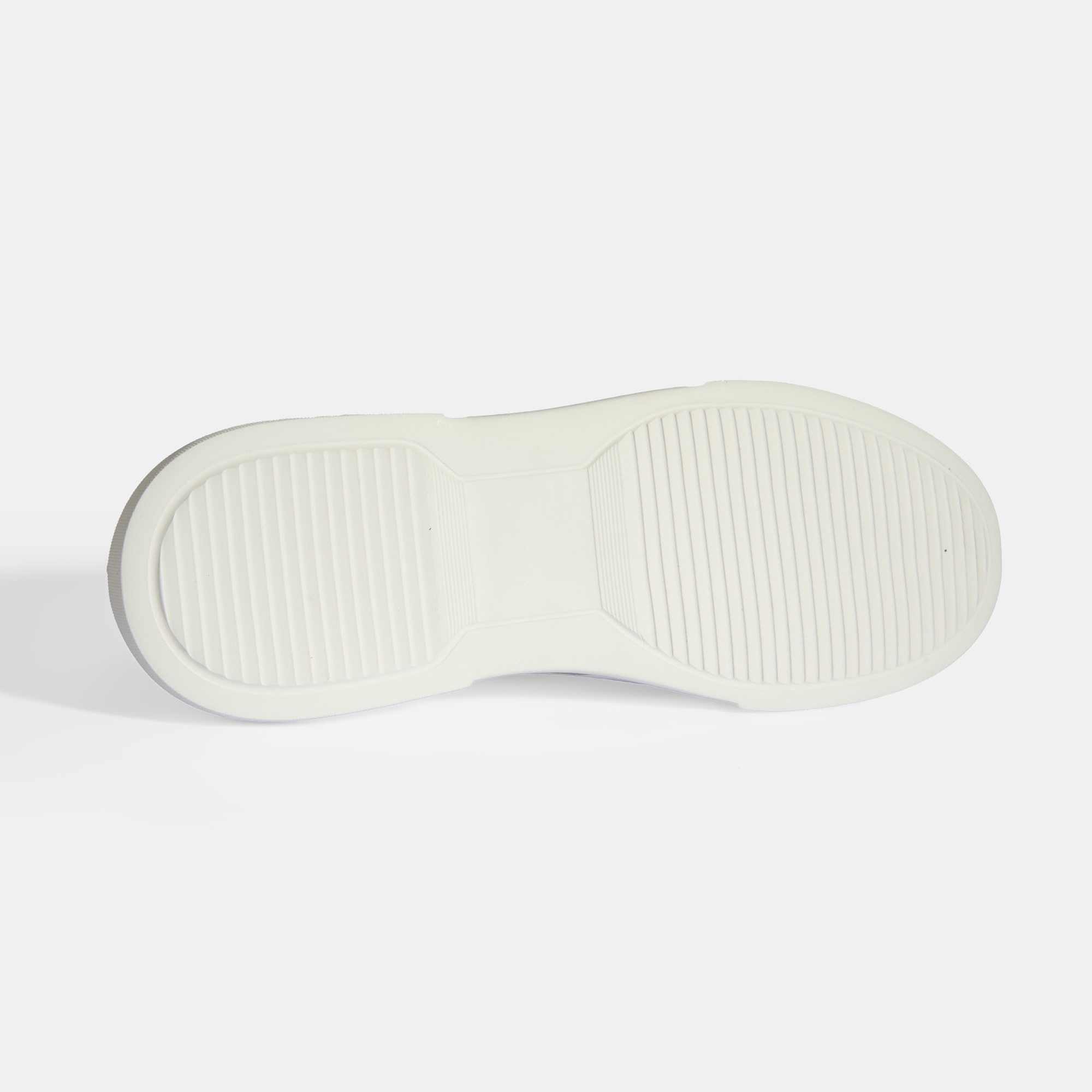 Marlon Beyaz Erkek Deri Günlük Ayakkabı