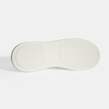  Marlon Beyaz Erkek Deri Günlük Ayakkabı