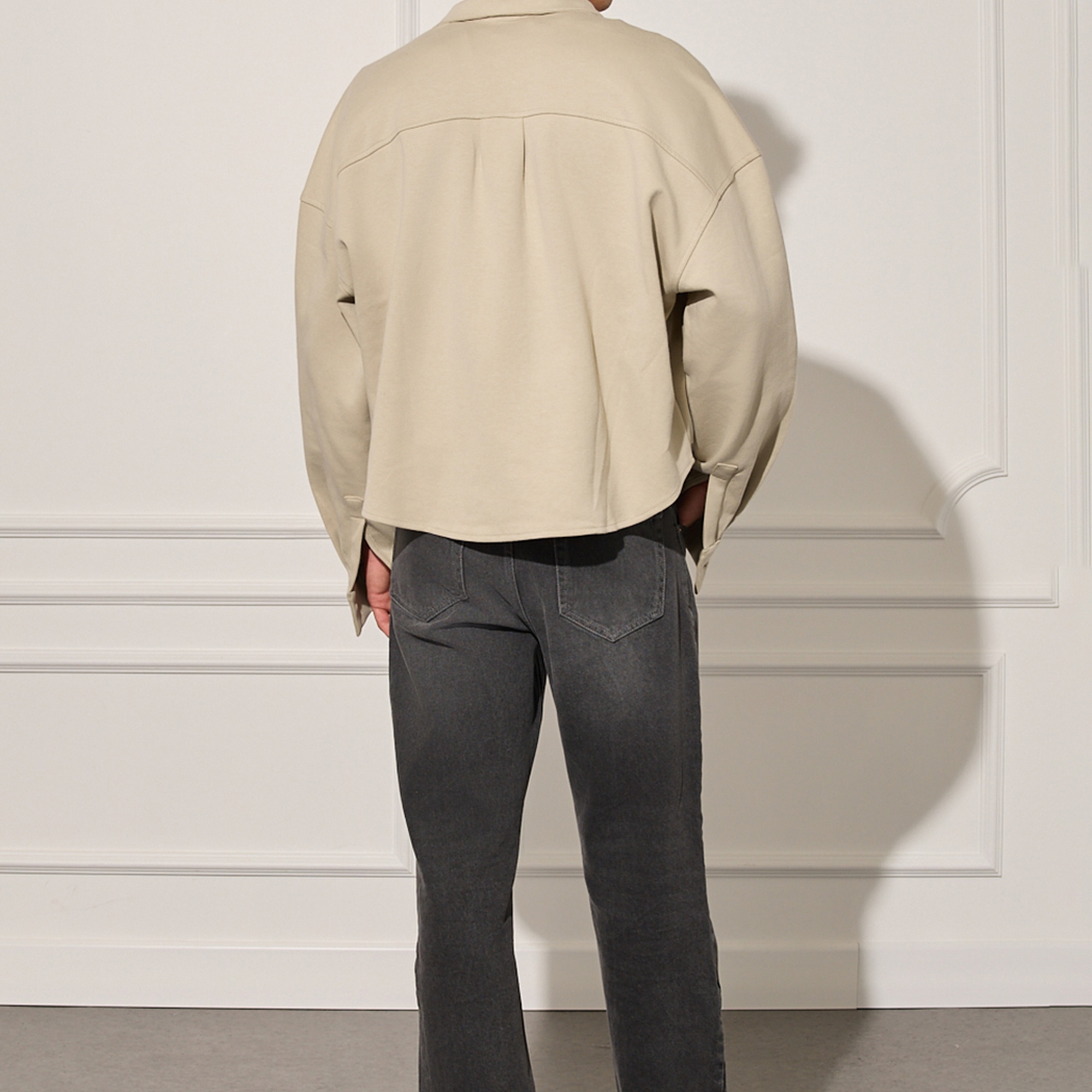 İnterlok Basic Gömlek