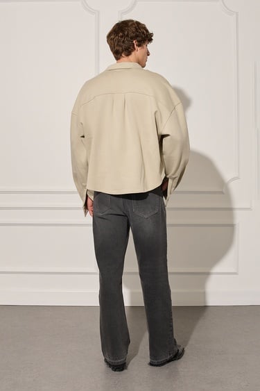  İnterlok Basic Gömlek