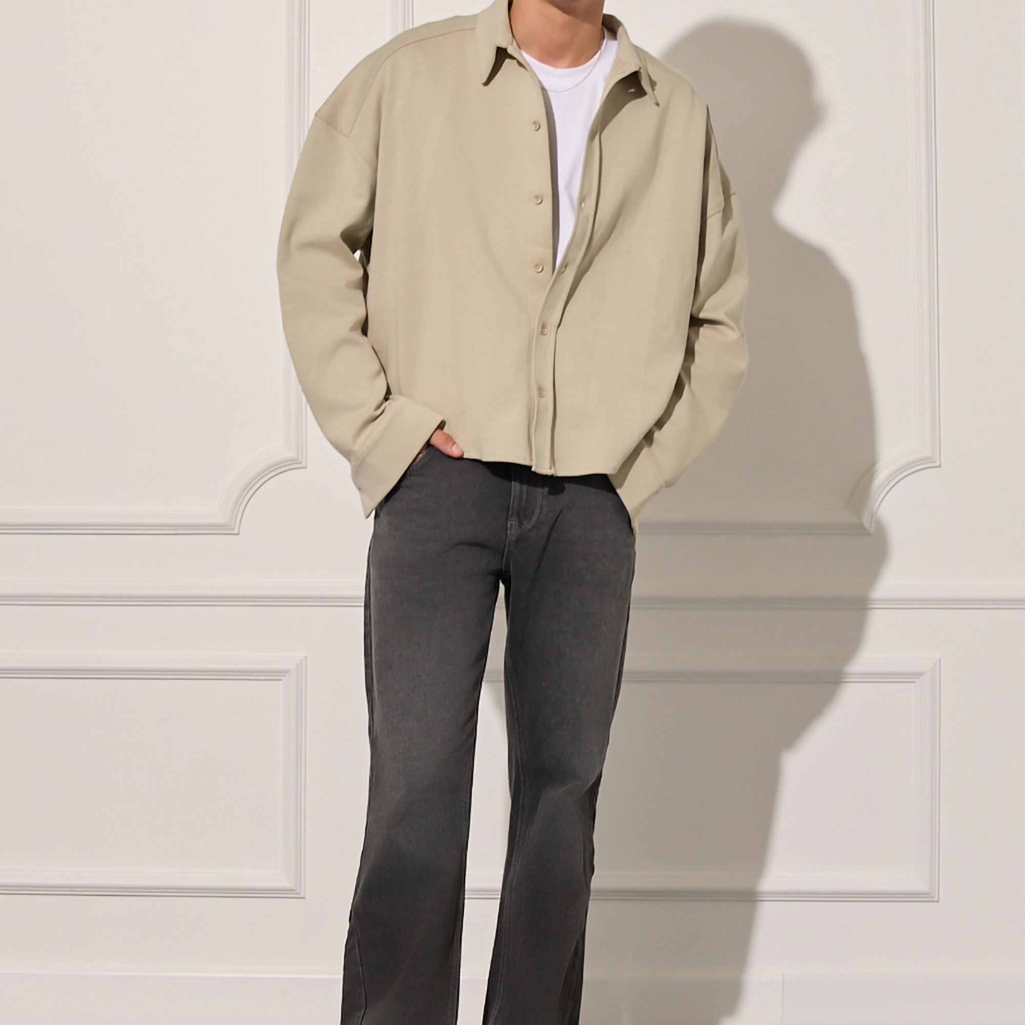 İnterlok Basic Gömlek