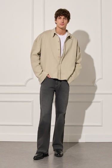  İnterlok Basic Gömlek