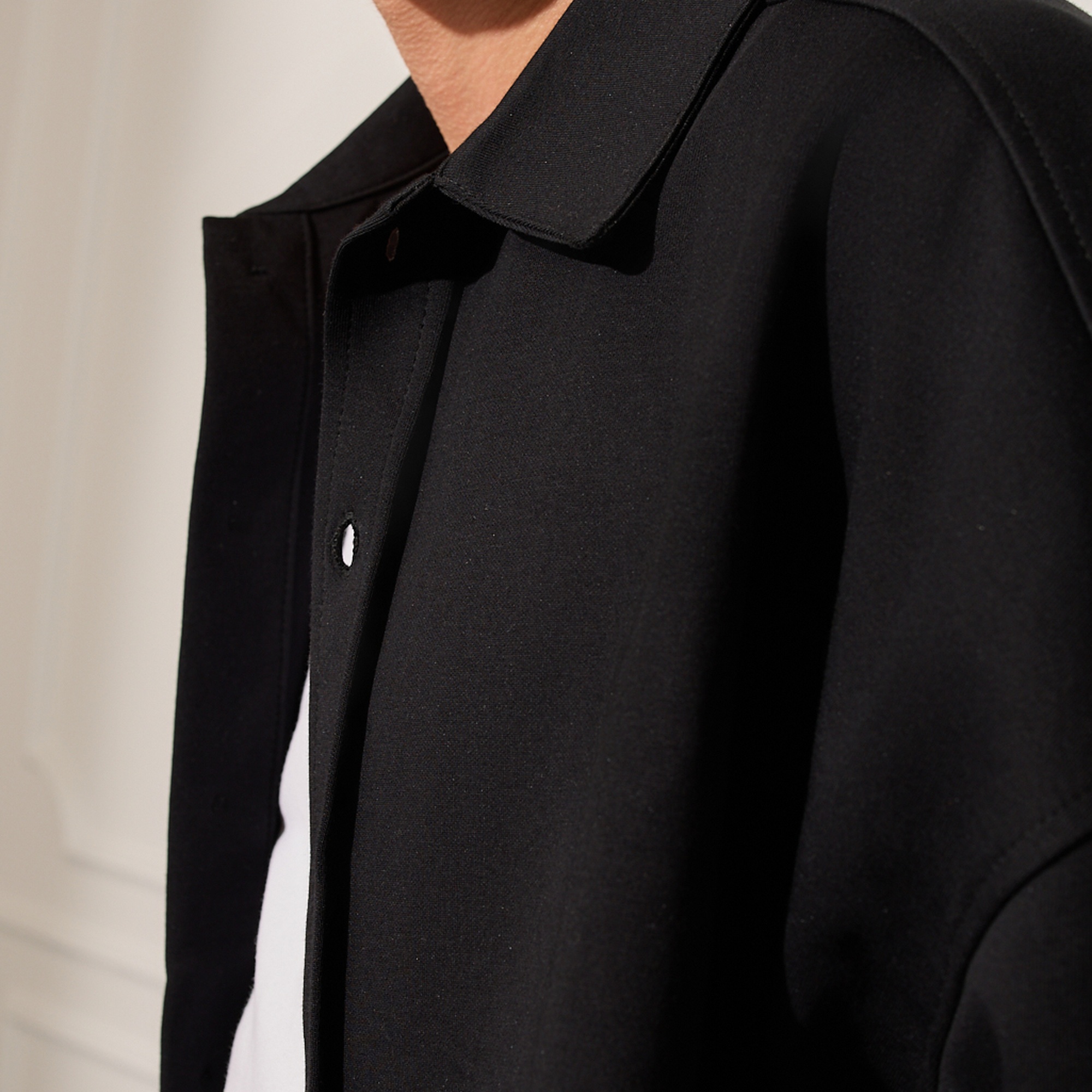 İnterlok Basic Gömlek