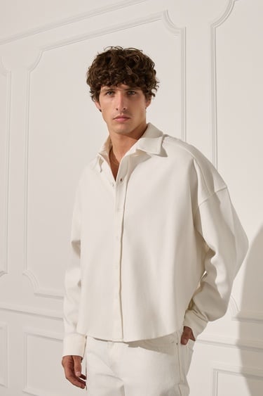  İnterlok Basic Gömlek