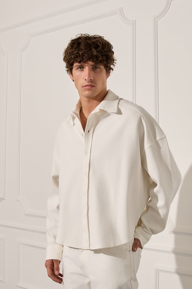  İnterlok Basic Gömlek