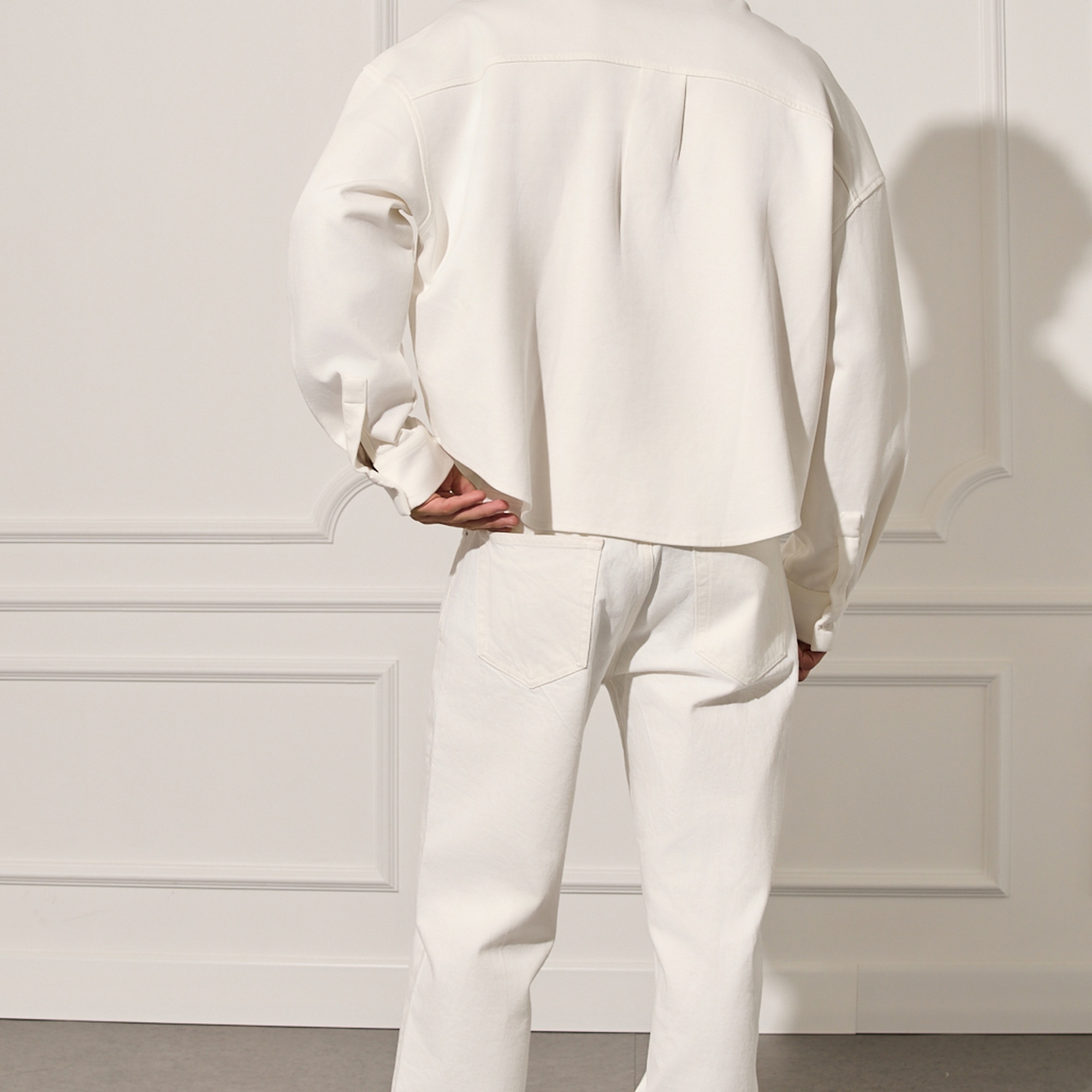 İnterlok Basic Gömlek