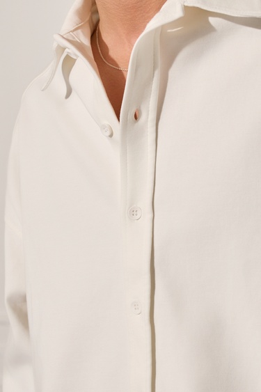  İnterlok Basic Gömlek