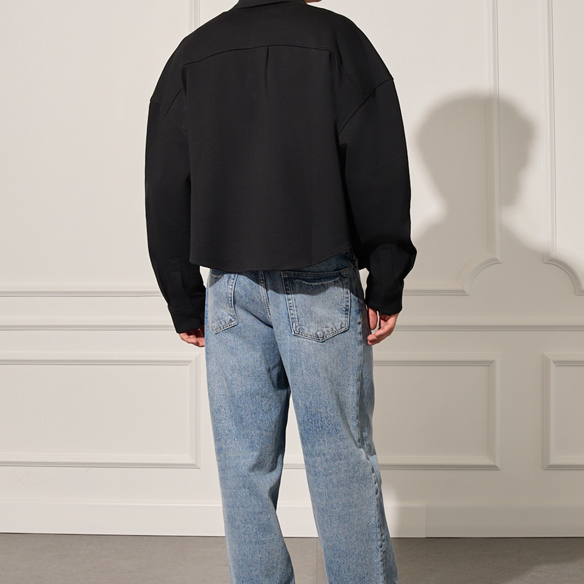 İnterlok Basic Gömlek