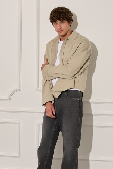  İnterlok Basic Gömlek