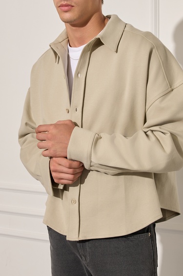  İnterlok Basic Gömlek