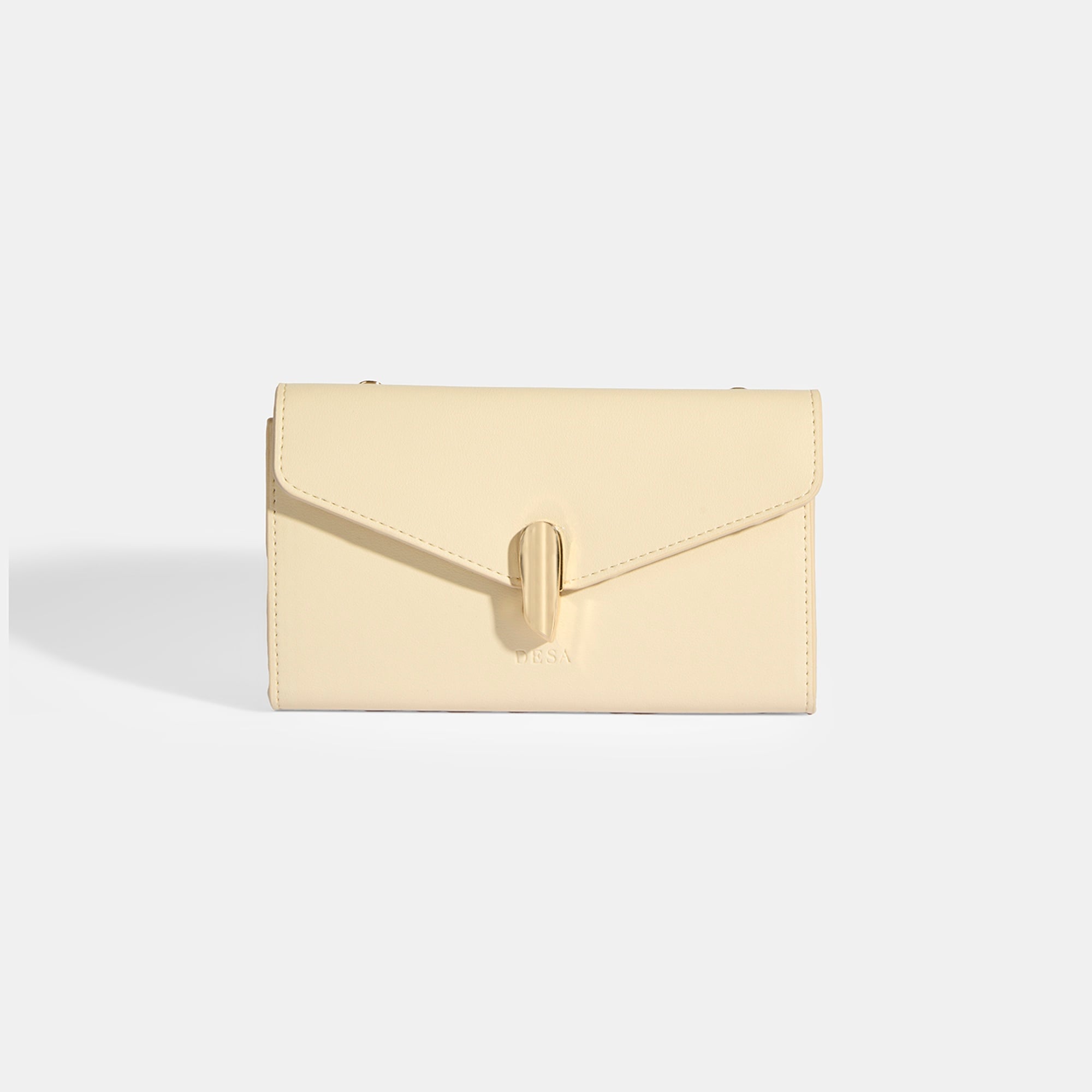 Bej Kadın Portföy Çanta