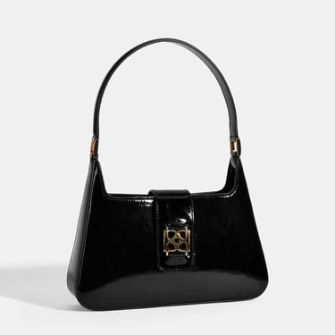  Siyah Kadın Omuz Çantası