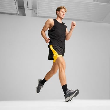  Puma Skyrocket Lite Unisex Gri Koşu Ayakkabısı