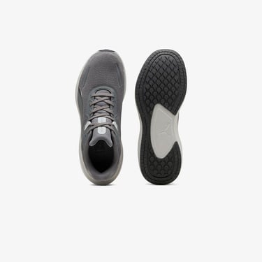  Puma Skyrocket Lite Unisex Gri Koşu Ayakkabısı