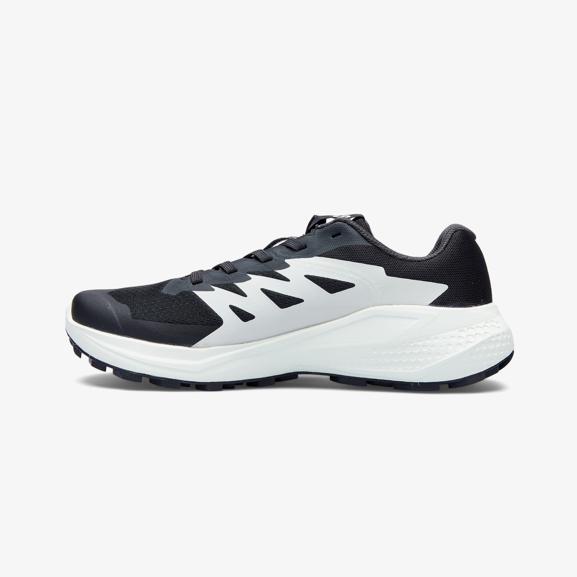 Salomon Alphaglide Kadın Siyah Koşu Ayakkabısı