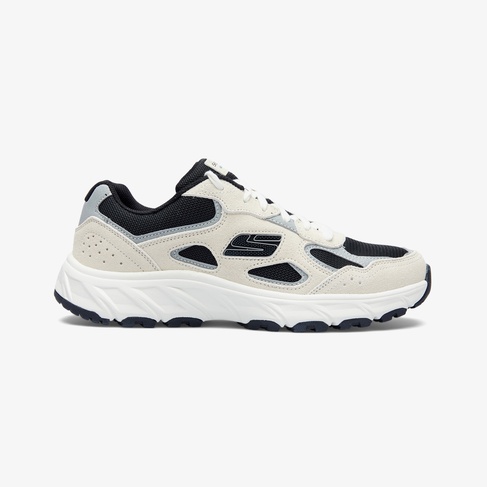  Skechers Hillcrest 2.0 Cedar Wells Erkek Bej Spor Ayakkabı