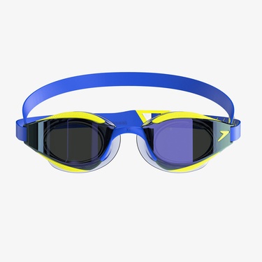  Speedo Fastskin Hyper Elite Mir Unisex Mavi Yüzücü Gözlüğü