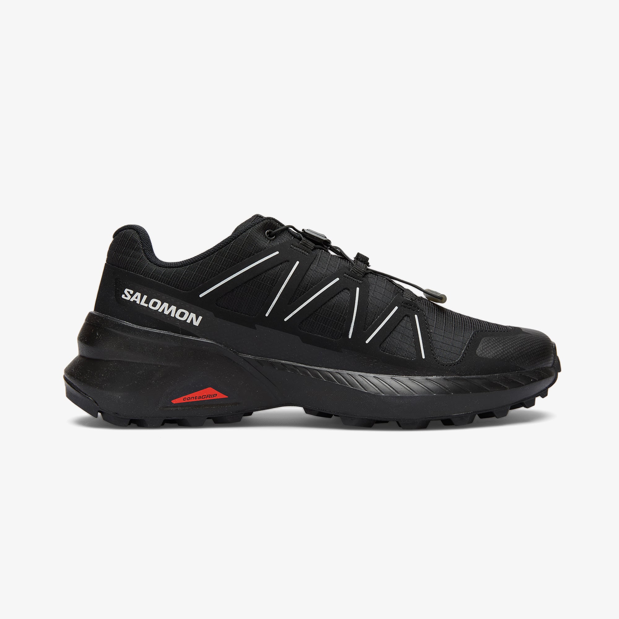  Salomon Speedcross Peak Erkek Siyah Koşu Ayakkabısı