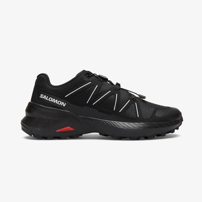  Salomon Speedcross Peak Erkek Siyah Koşu Ayakkabısı
