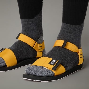  The North Face Skeena Erkek Sarı Sandalet