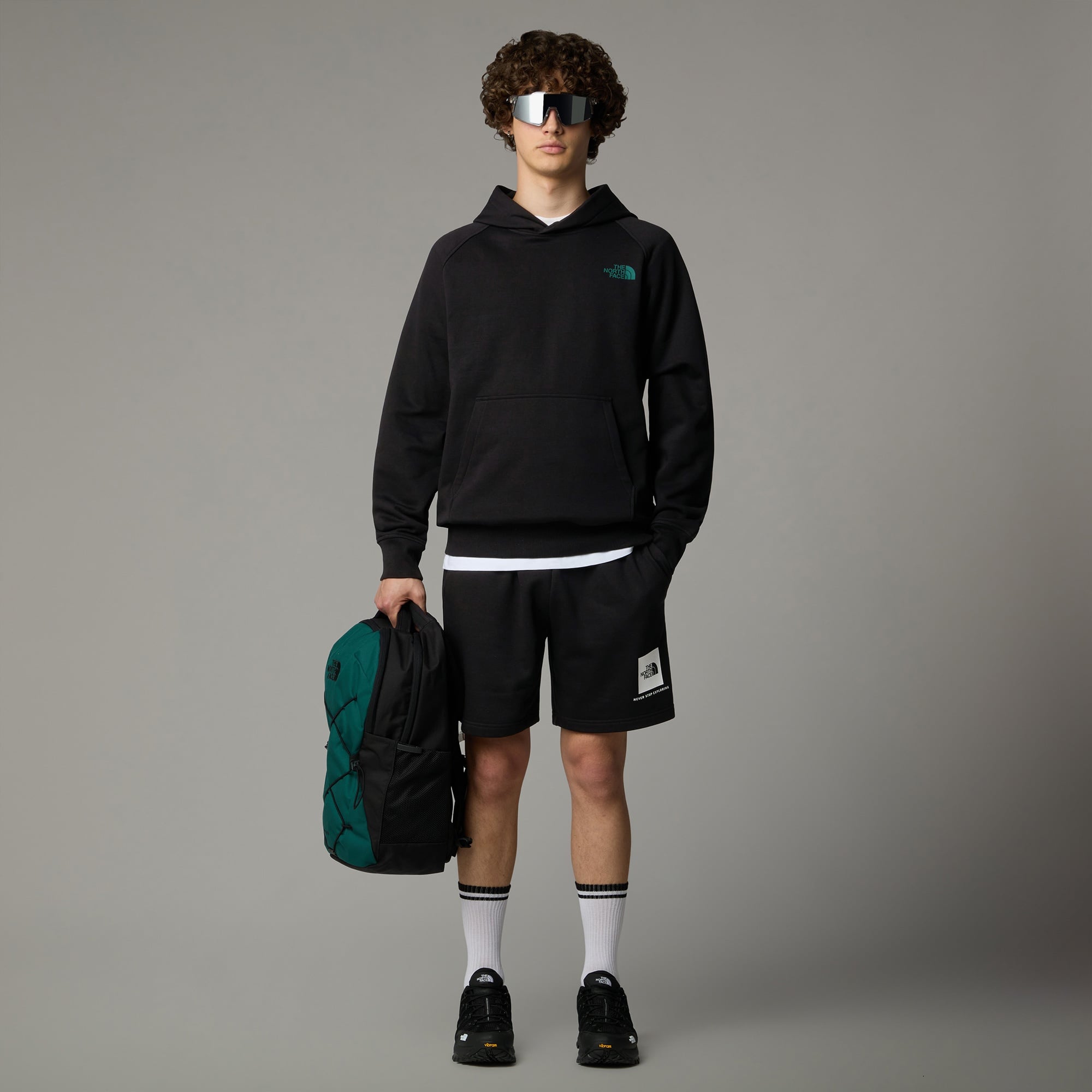 The North Face Box Nse Regular Erkek Siyah Şort