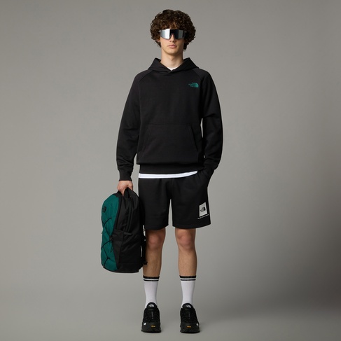  The North Face Box Nse Regular Erkek Siyah Şort