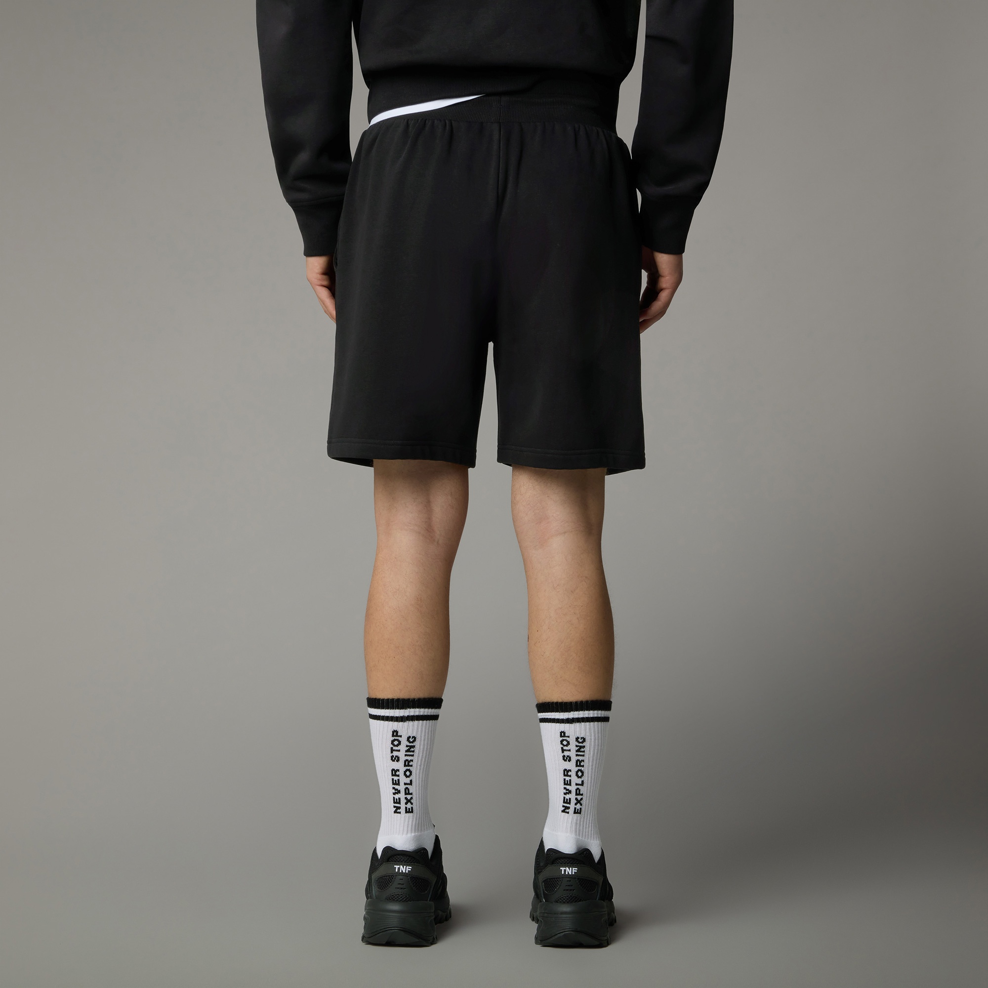 The North Face Box Nse Regular Erkek Siyah Şort