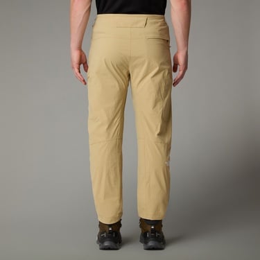  The North Face Exploration Reg Tapered Erkek Haki Outdoor Pantolon