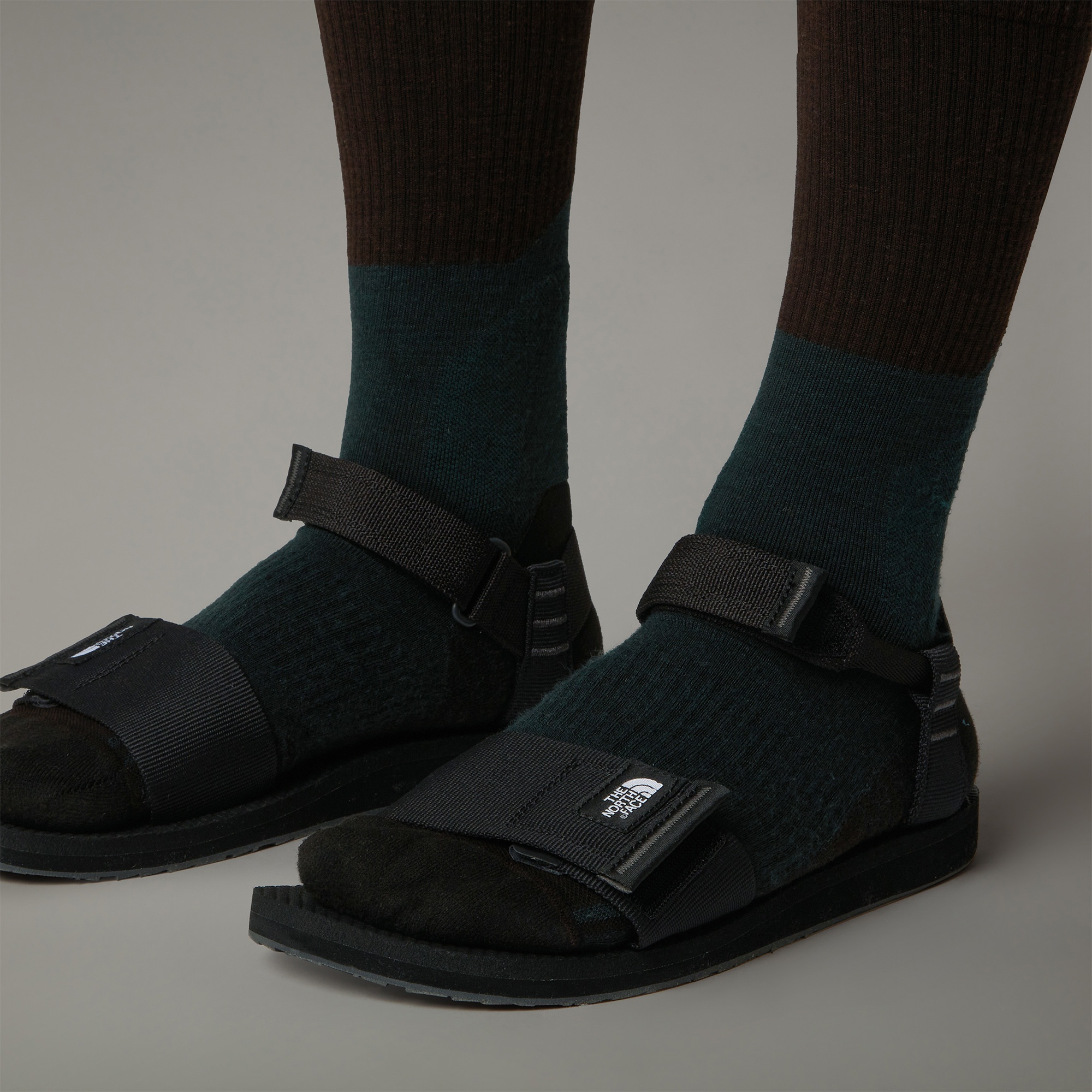 The North Face Skeena Erkek Siyah Sandalet