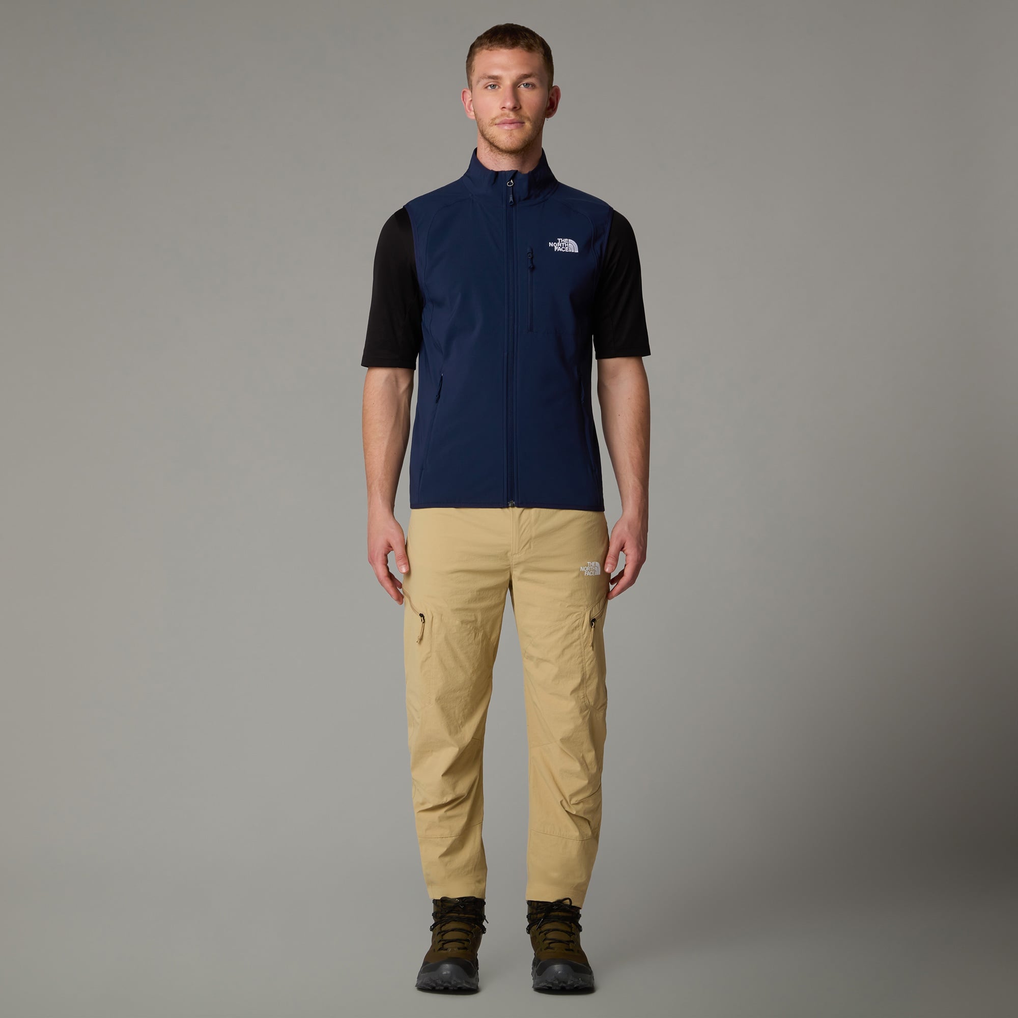 The North Face Exploration Reg Tapered Erkek Haki Outdoor Pantolon