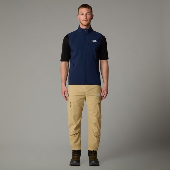  The North Face Exploration Reg Tapered Erkek Haki Outdoor Pantolon