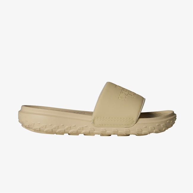  The North Face Never Stop Cush Erkek Krem Terlik