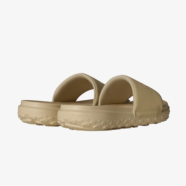  The North Face Never Stop Cush Erkek Krem Terlik