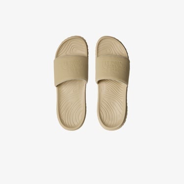  The North Face Never Stop Cush Erkek Krem Terlik