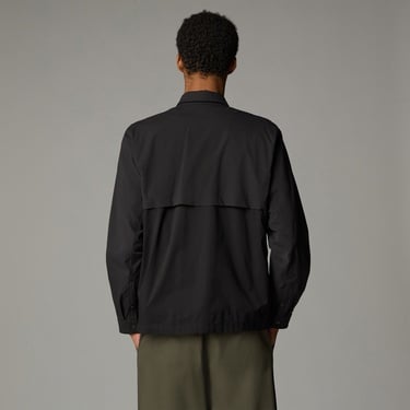  The North Face L/S Lightrange Erkek Siyah Gömlek