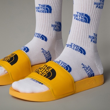  The North Face Base Camp III Erkek Sarı Terlik