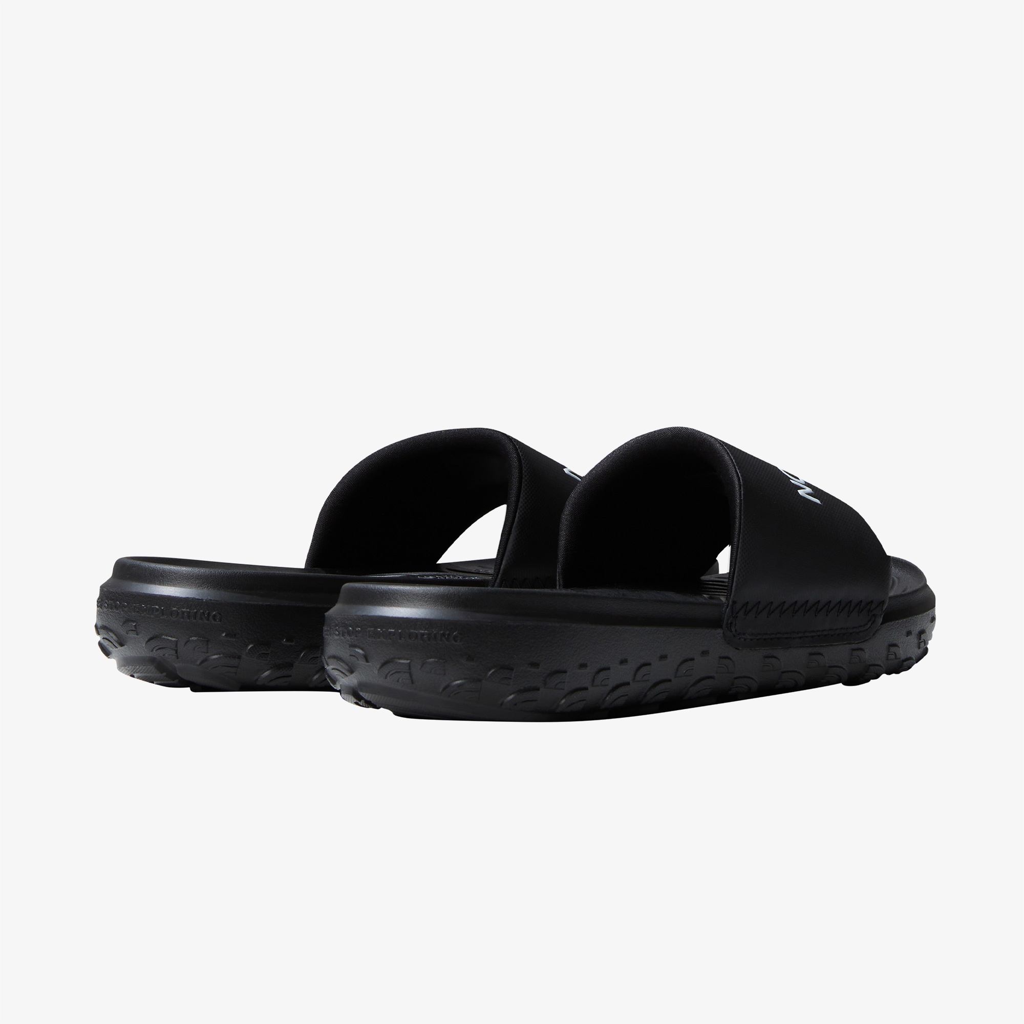 The North Face Never Stop Cush Erkek Siyah Terlik