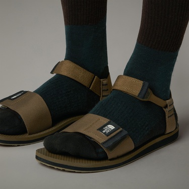  The North Face Skeena Erkek Kahverengi Sandalet