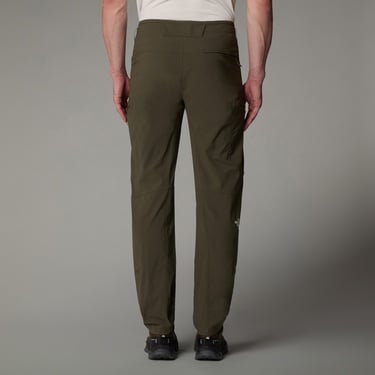  The North Face Exploration Reg Tapered Erkek Haki Outdoor Pantolon